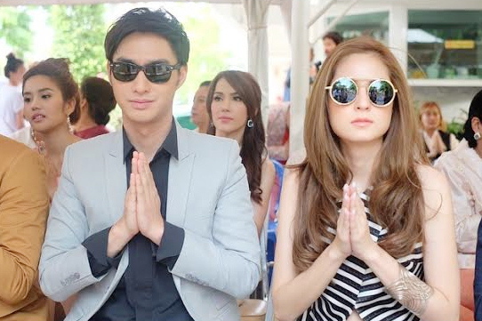 บวงสรวงละคร คู่วุ่นลุ้นแผนรัก บวงสรวงละคร คู่วุ่นลุ้นแผนรัก