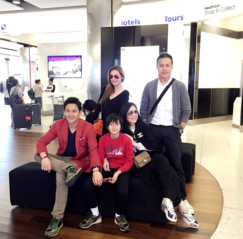 โบ แบงค์ - ฟลุค นาตาลี โบ แบงค์ - ฟลุค นาตาลี