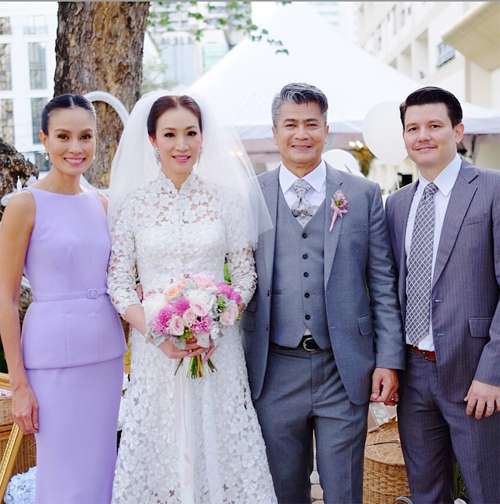 แจน จิตติมา วรรธนะสิน แต่งงาน แจน จิตติมา วรรธนะสิน แต่งงาน