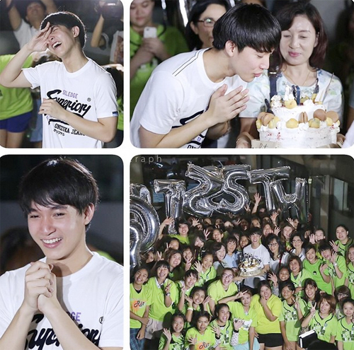 วันเกิด ริท เดอะสตาร์ วันเกิด ริท เดอะสตาร์