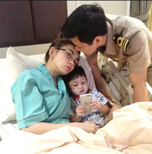 เป้ย ปานวาด ป่วย เป้ย ปานวาด ป่วย