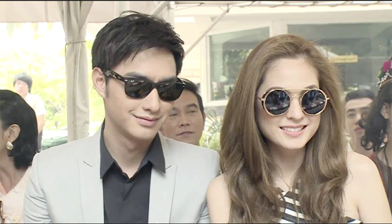 บวงสรวงละคร คู่วุ่นลุ้นแผนรัก บวงสรวงละคร คู่วุ่นลุ้นแผนรัก
