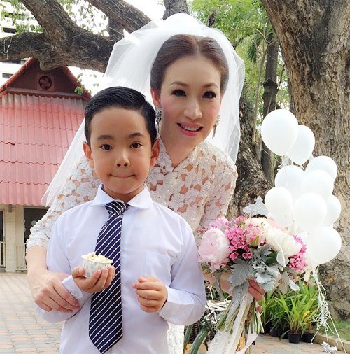 แจน จิตติมา วรรธนะสิน แต่งงาน แจน จิตติมา วรรธนะสิน แต่งงาน