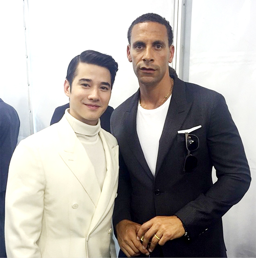 มาริโอ้ มาริโอ้