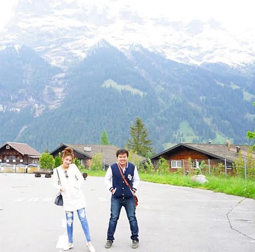 เนย โชติกา ไฮโซอาร์ม เนย โชติกา ไฮโซอาร์ม