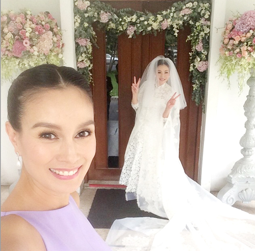 แจน จิตติมา วรรธนะสิน แต่งงาน แจน จิตติมา วรรธนะสิน แต่งงาน