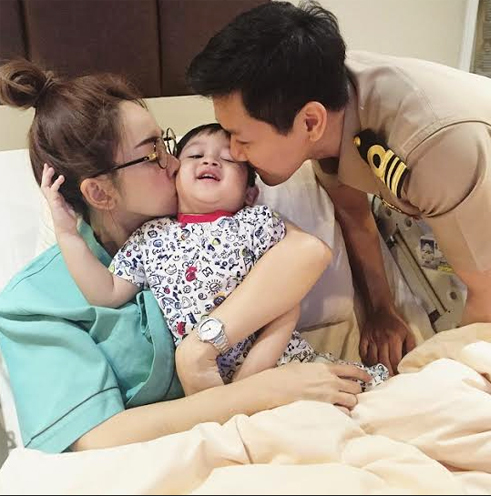 เป้ย ปานวาด ป่วย เป้ย ปานวาด ป่วย