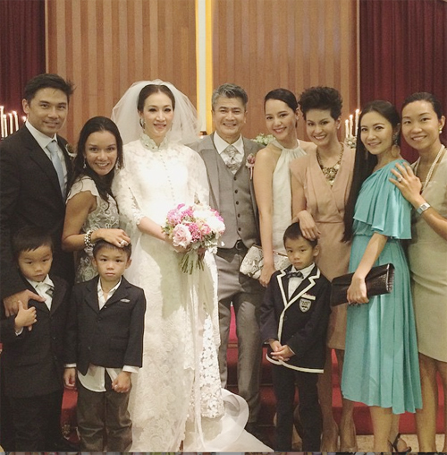 แจน จิตติมา วรรธนะสิน แต่งงาน แจน จิตติมา วรรธนะสิน แต่งงาน