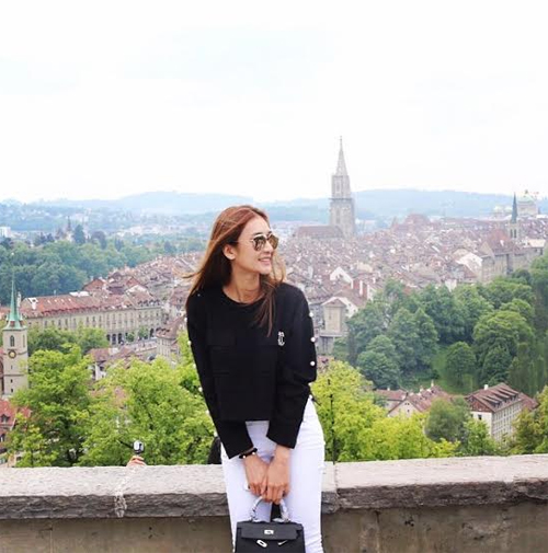 เนย โชติกา เที่ยวต่างประเทศ เนย โชติกา เที่ยวต่างประเทศ