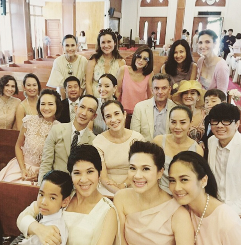 แจน จิตติมา วรรธนะสิน แต่งงาน แจน จิตติมา วรรธนะสิน แต่งงาน