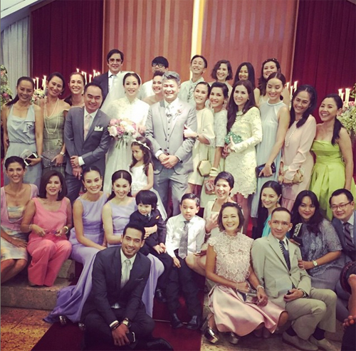 แจน จิตติมา วรรธนะสิน แต่งงาน แจน จิตติมา วรรธนะสิน แต่งงาน