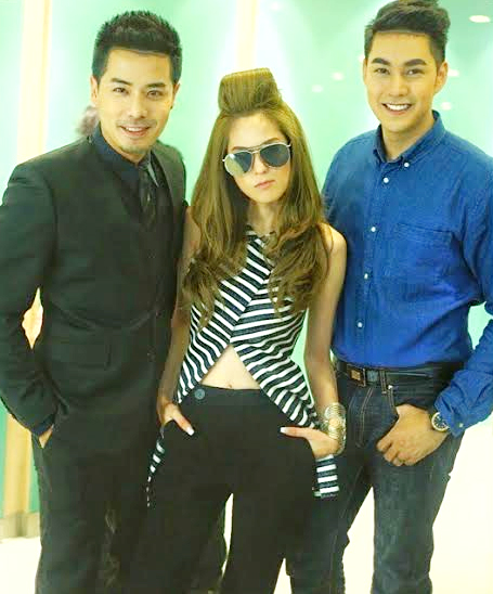 บวงสรวงละคร คู่วุ่นลุ้นแผนรัก บวงสรวงละคร คู่วุ่นลุ้นแผนรัก