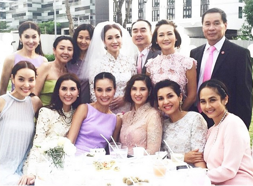 แจน จิตติมา วรรธนะสิน แต่งงาน แจน จิตติมา วรรธนะสิน แต่งงาน