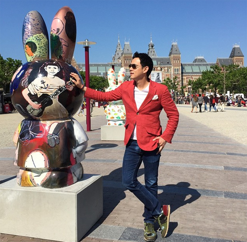 ฟลุค เกริกพล ฟลุค เกริกพล