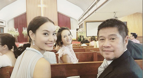 แจน จิตติมา วรรธนะสิน แต่งงาน, แจน จิตติมา วรรธนะสิน แต่งงาน,