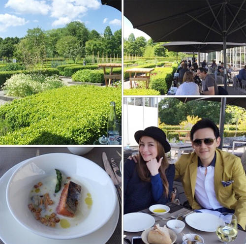 ฟลุค นาตาลี ฟลุค นาตาลี