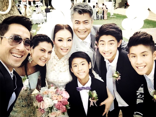 แจน จิตติมา วรรธนะสิน แต่งงาน แจน จิตติมา วรรธนะสิน แต่งงาน