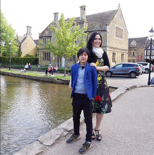 น้องอชิ โบ ชญาดา น้องอชิ โบ ชญาดา