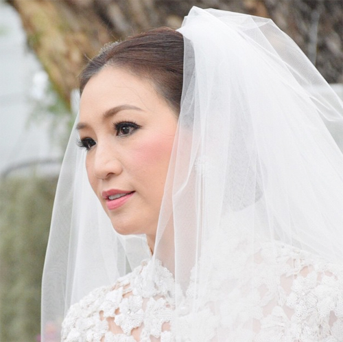 แจน จิตติมา วรรธนะสิน แต่งงาน แจน จิตติมา วรรธนะสิน แต่งงาน