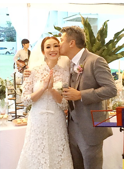 แจน จิตติมา วรรธนะสิน แต่งงาน แจน จิตติมา วรรธนะสิน แต่งงาน