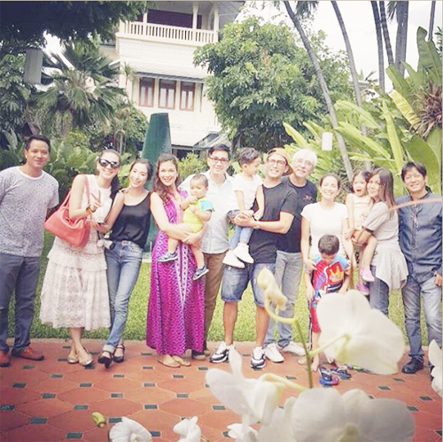 นักแสดง เก็บแผ่นดิน รวมตัวรียูเนี่ยน นักแสดง เก็บแผ่นดิน รวมตัวรียูเนี่ยน