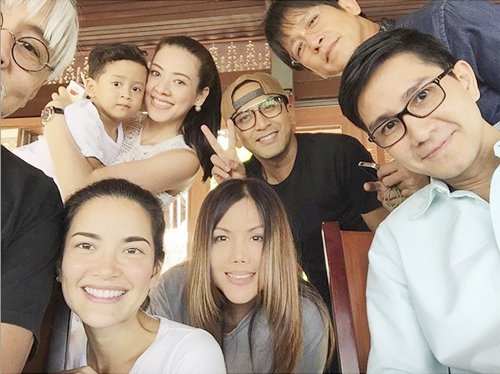 นักแสดง เก็บแผ่นดิน รวมตัวรียูเนี่ยน นักแสดง เก็บแผ่นดิน รวมตัวรียูเนี่ยน