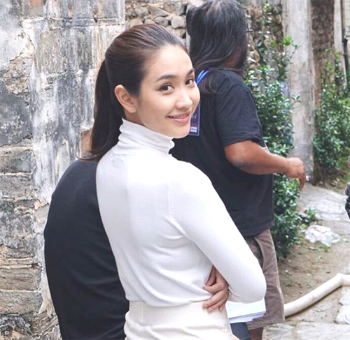 มิน พีชญา มิน พีชญา