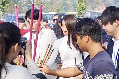 มิน พีชญา มิน พีชญา