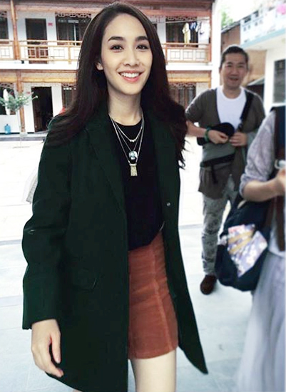 มิน พีชญา มิน พีชญา