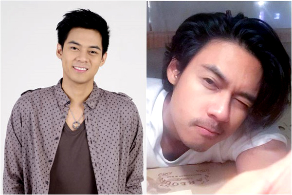 แดน วรเวช ผมหยักศก แดน วรเวช ผมหยักศก