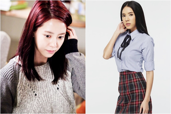 เบเบ้ ธันย์ชนก ซงจีฮโย Princess Hours เบเบ้ ธันย์ชนก ซงจีฮโย Princess Hours