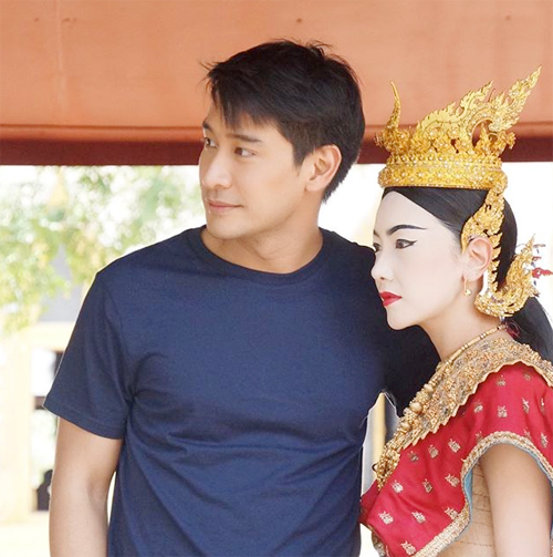 นุ่น วรนุช ป้อง ณวัฒน์ ละครพิษสวาท นุ่น วรนุช ป้อง ณวัฒน์ ละครพิษสวาท