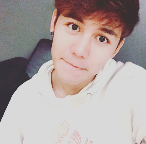 กฤษ น้องชาย กระแต อาร์สยาม กฤษ น้องชาย กระแต อาร์สยาม