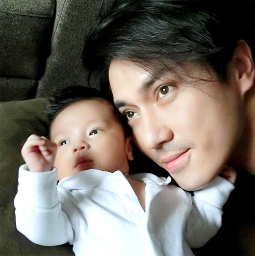 น้องเลโก้ ลูกชาย เอ พศิน น้องเลโก้ ลูกชาย เอ พศิน