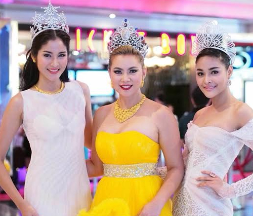 กวาง ฟ้ารุ่ง บุ๋ม ปนัดดา กวาง ฟ้ารุ่ง บุ๋ม ปนัดดา