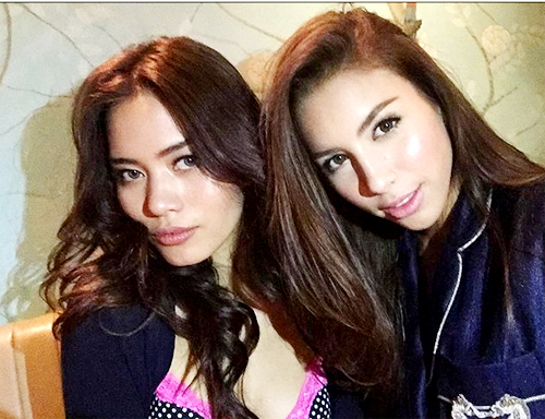 ติช่า ตีญ่า เจสซี่ The Face Thailand Season 2 ติช่า ตีญ่า เจสซี่ The Face Thailand Season 2