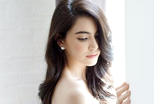 ใหม่ ดาวิกา ใหม่ ดาวิกา