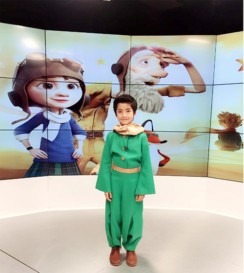 น้องแม็ค วันเฉลิม น้องแม็ค วันเฉลิม