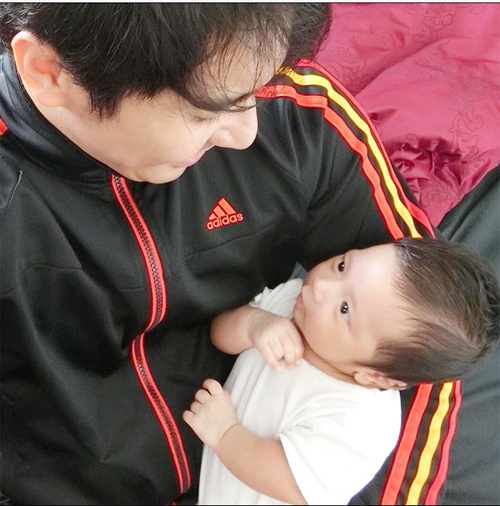 น้องเลโก้ ลูกชาย เอ พศิน น้องเลโก้ ลูกชาย เอ พศิน