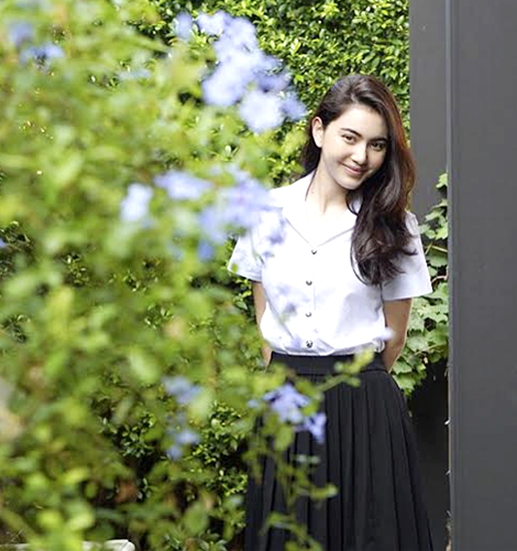 ใหม่ ดาวิกา ใหม่ ดาวิกา