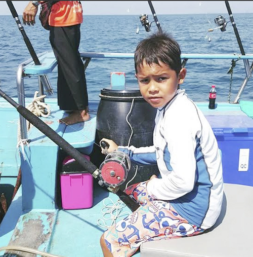 น้องสกายลูกชาย ลูกเกด เมทินี น้องสกายลูกชาย ลูกเกด เมทินี