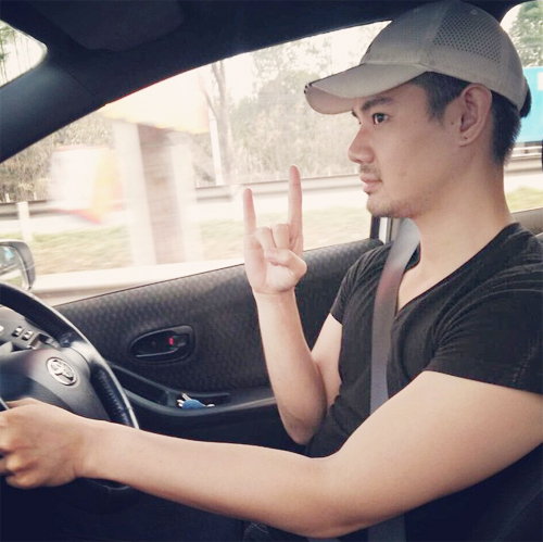 โน้ต นที แฟน กวาง The Face 2 โน้ต นที แฟน กวาง The Face 2