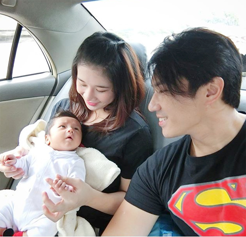 น้องเลโก้ ลูกชาย เอ พศิน น้องเลโก้ ลูกชาย เอ พศิน