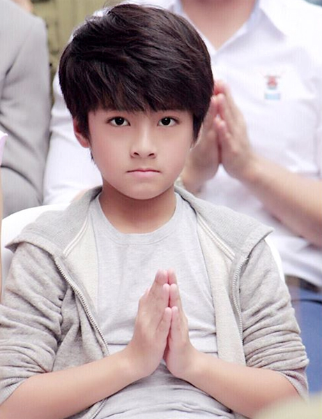 น้องแม็ค วันเฉลิม น้องแม็ค วันเฉลิม