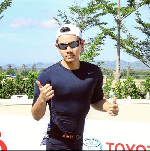 โน้ต นที แฟน กวาง The Face 2 โน้ต นที แฟน กวาง The Face 2