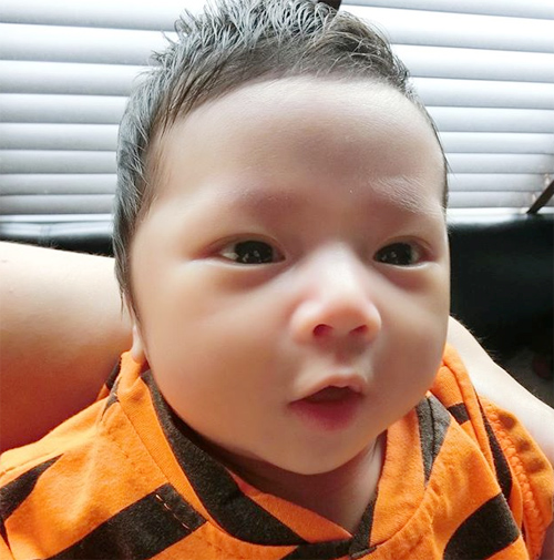 น้องเลโก้ ลูกชาย เอ พศิน น้องเลโก้ ลูกชาย เอ พศิน