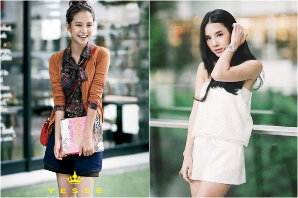 เบเบ้ ธันย์ชนก ซงจีฮโย Princess Hours ไทย เบเบ้ ธันย์ชนก ซงจีฮโย Princess Hours ไทย