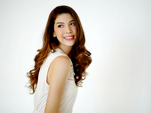 ตีญ่า The Face Thailand Season 2 ตีญ่า The Face Thailand Season 2