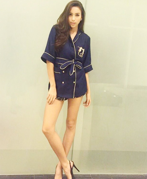 ติช่า ตีญ่า เจสซี่ The Face Thailand Season 2 ติช่า ตีญ่า เจสซี่ The Face Thailand Season 2