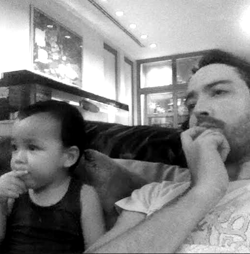 ลูกชายฮิวโก้ ฮาน่า ลูกชายฮิวโก้ ฮาน่า